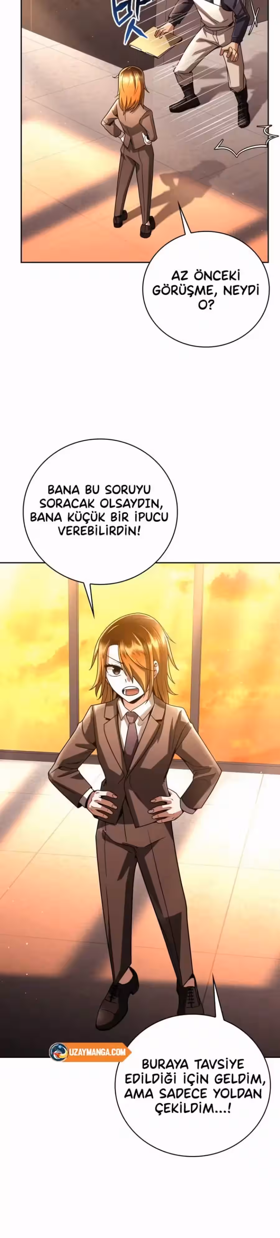 Sayfa 29 — Bölüm 29 — Dahi Avcının Dönüşü