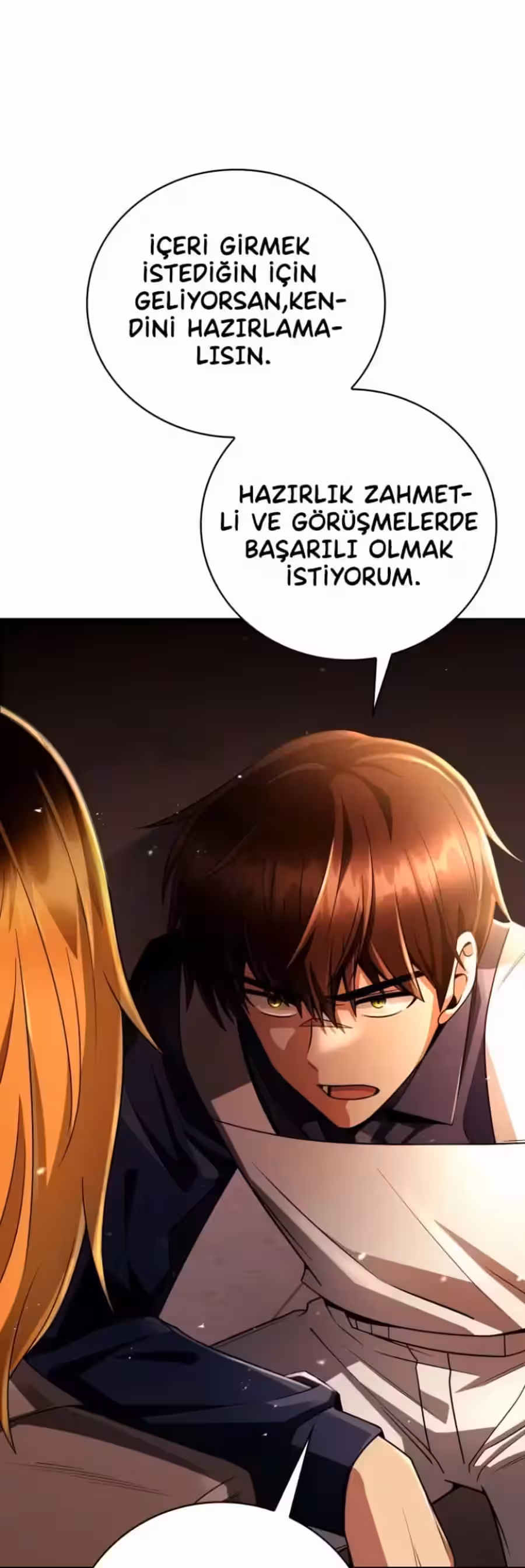 Sayfa 32 — Bölüm 29 — Dahi Avcının Dönüşü