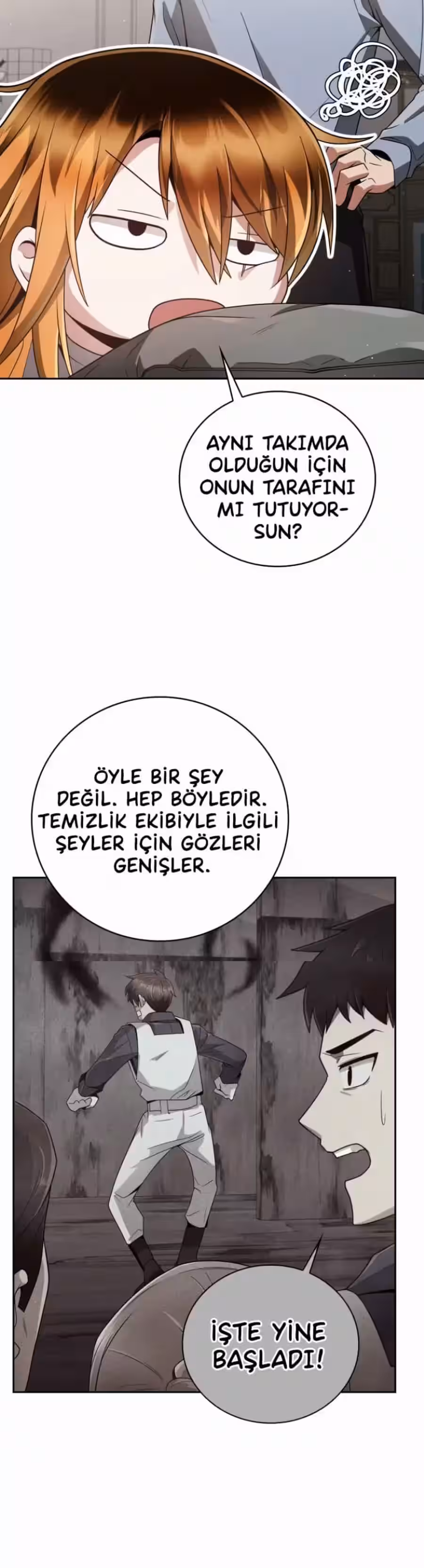Sayfa 41 — Bölüm 29 — Dahi Avcının Dönüşü