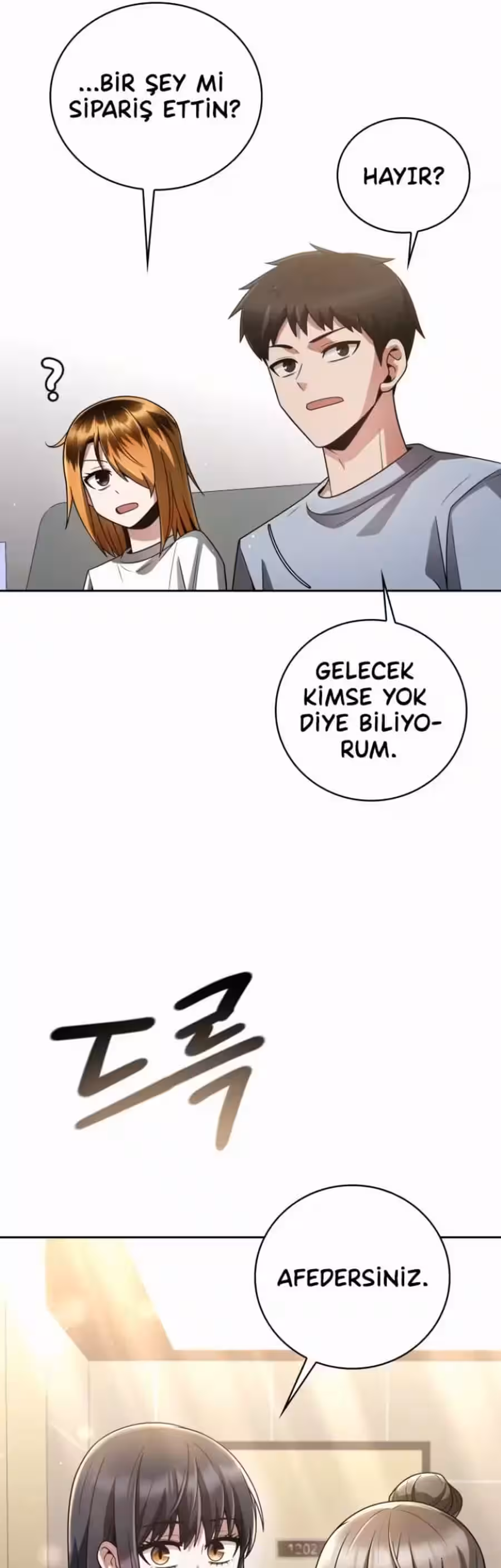 Sayfa 47 — Bölüm 29 — Dahi Avcının Dönüşü