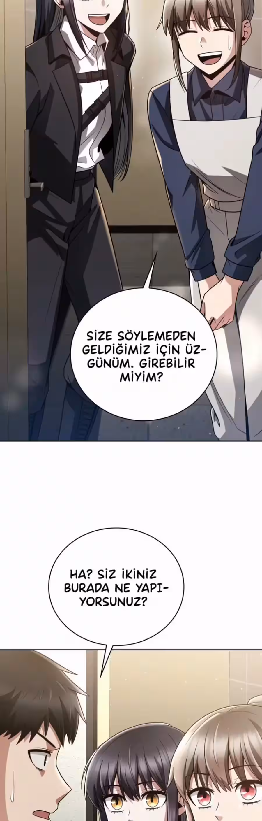 Sayfa 48 — Bölüm 29 — Dahi Avcının Dönüşü