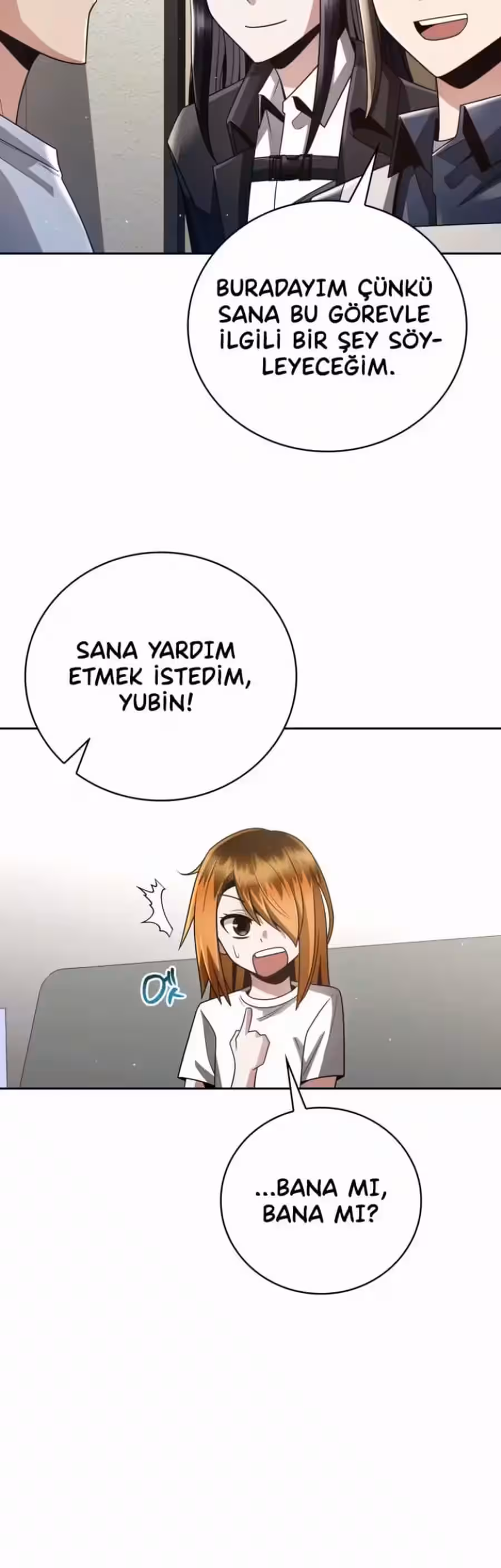 Sayfa 49 — Bölüm 29 — Dahi Avcının Dönüşü