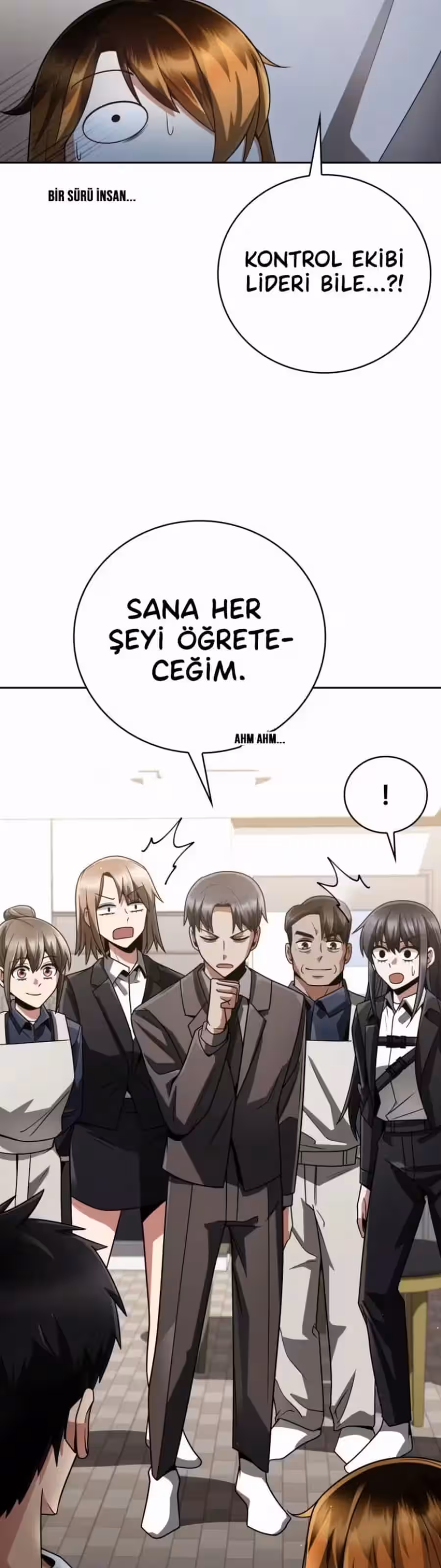 Sayfa 53 — Bölüm 29 — Dahi Avcının Dönüşü