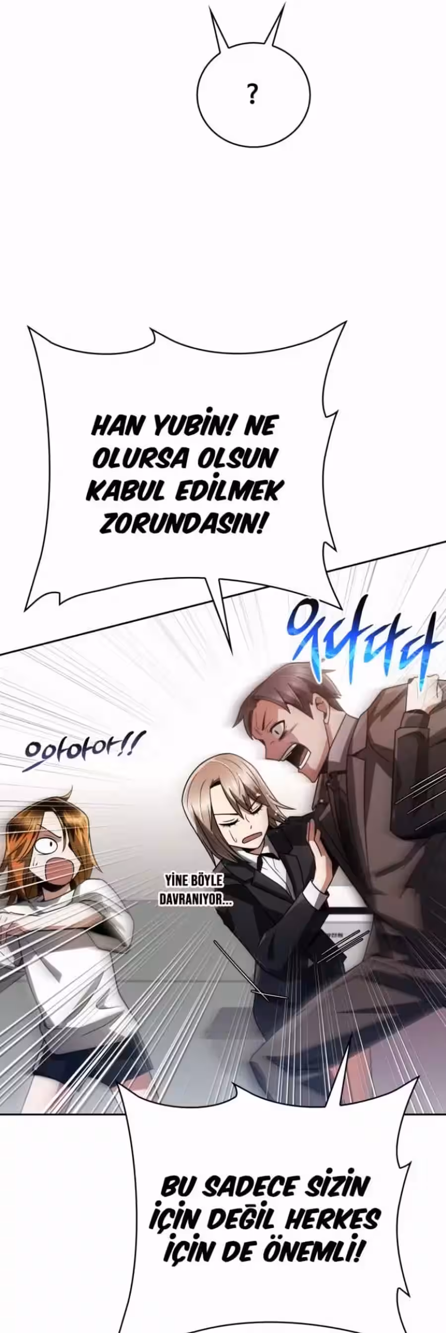 Sayfa 55 — Bölüm 29 — Dahi Avcının Dönüşü