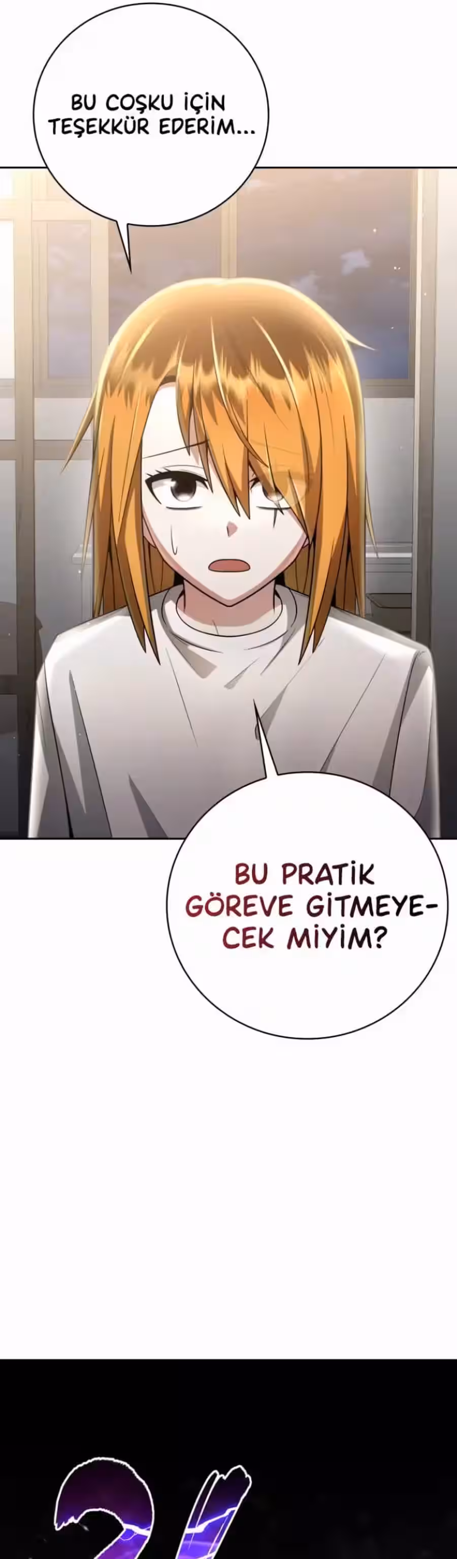 Sayfa 59 — Bölüm 29 — Dahi Avcının Dönüşü