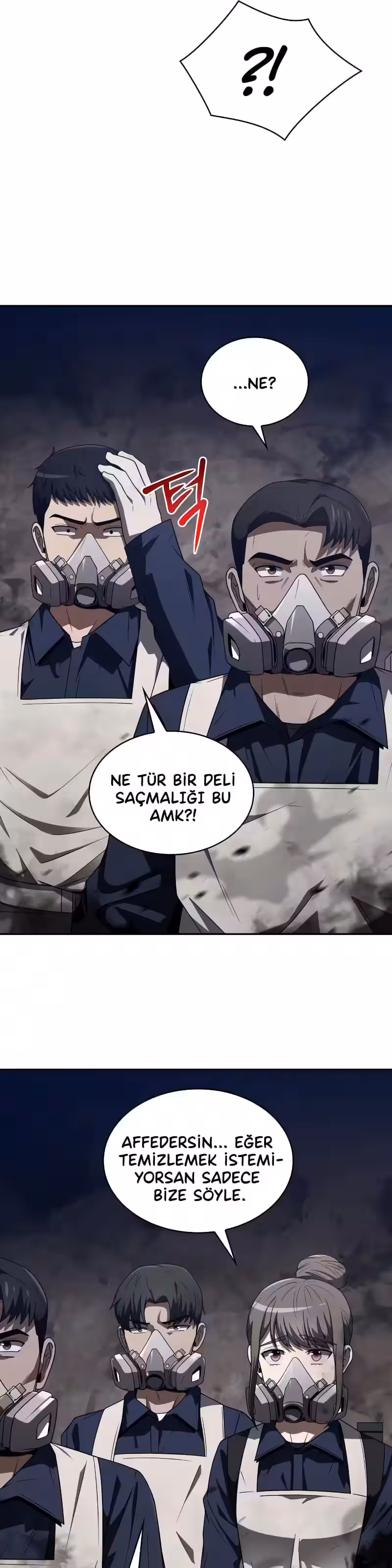 Sayfa 23 — Bölüm 3 — Dahi Avcının Dönüşü
