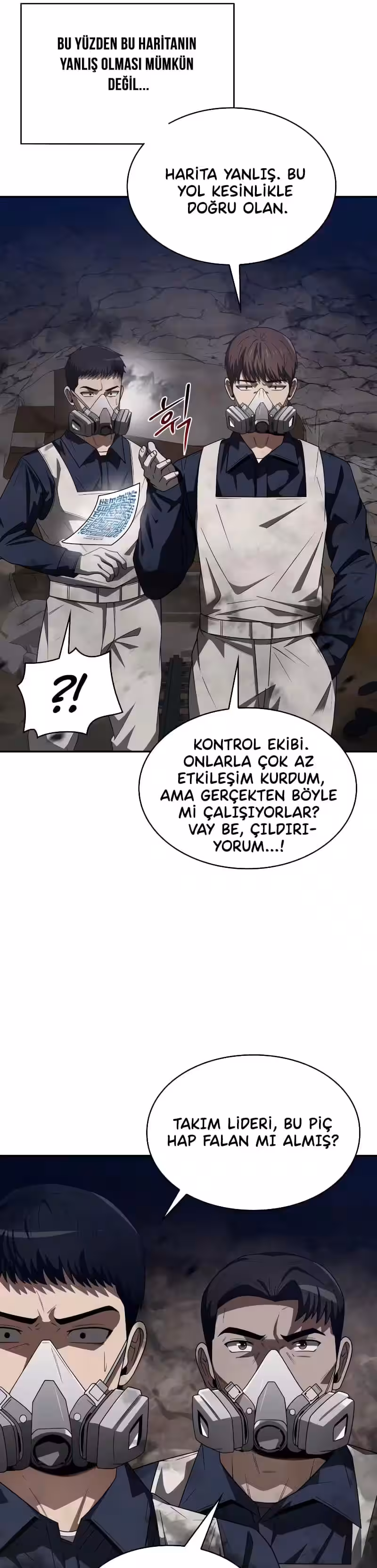 Sayfa 27 — Bölüm 3 — Dahi Avcının Dönüşü