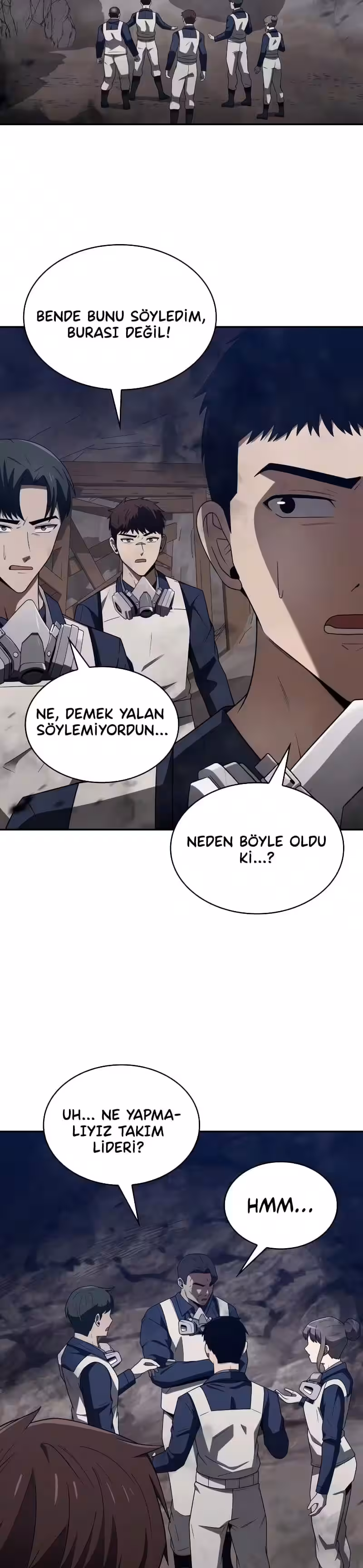 Sayfa 43 — Bölüm 3 — Dahi Avcının Dönüşü