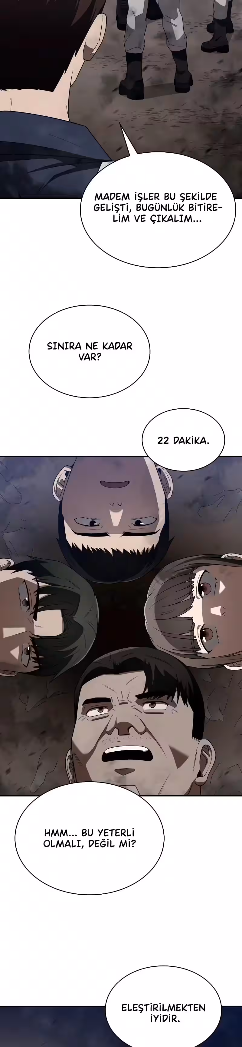 Sayfa 44 — Bölüm 3 — Dahi Avcının Dönüşü