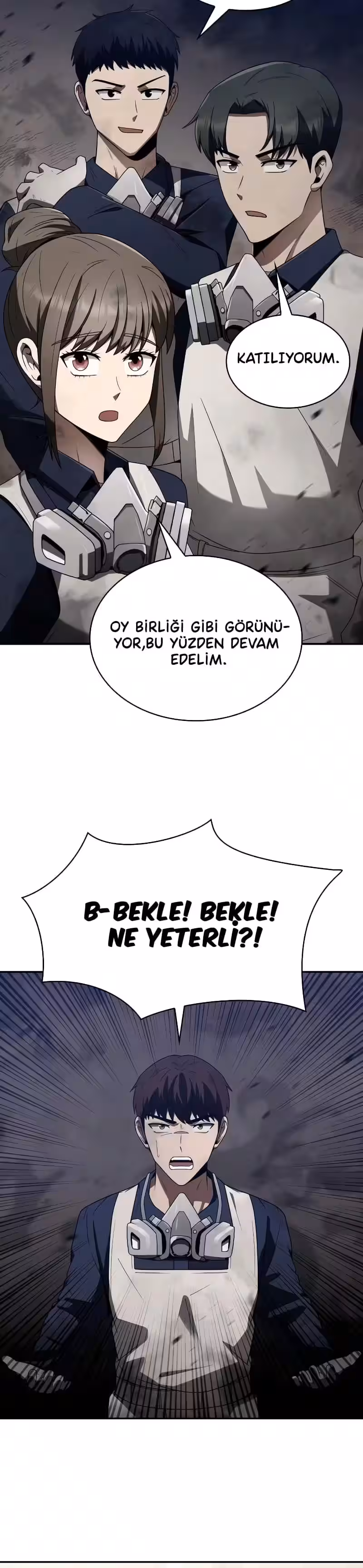 Sayfa 45 — Bölüm 3 — Dahi Avcının Dönüşü