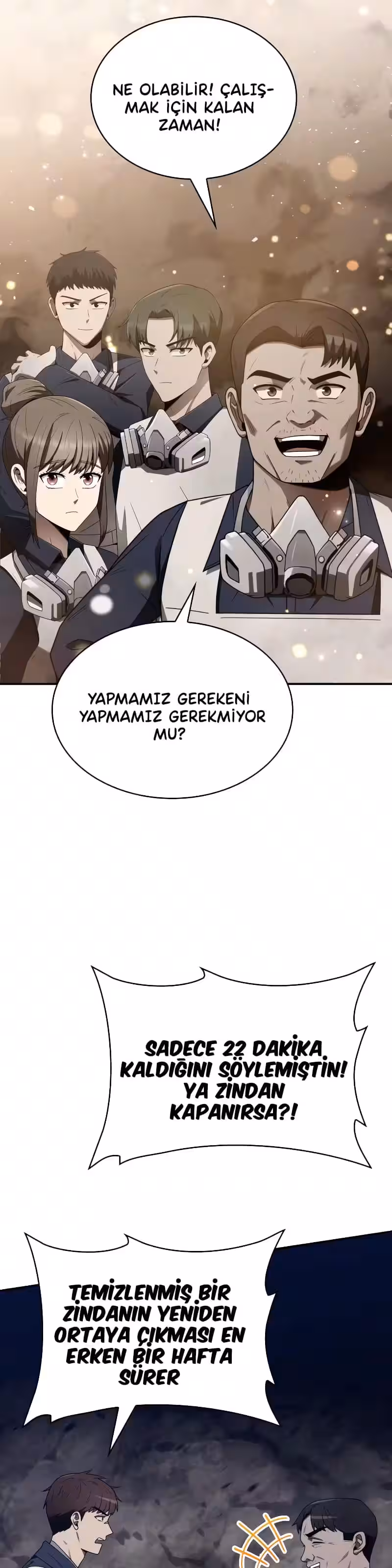 Sayfa 47 — Bölüm 3 — Dahi Avcının Dönüşü