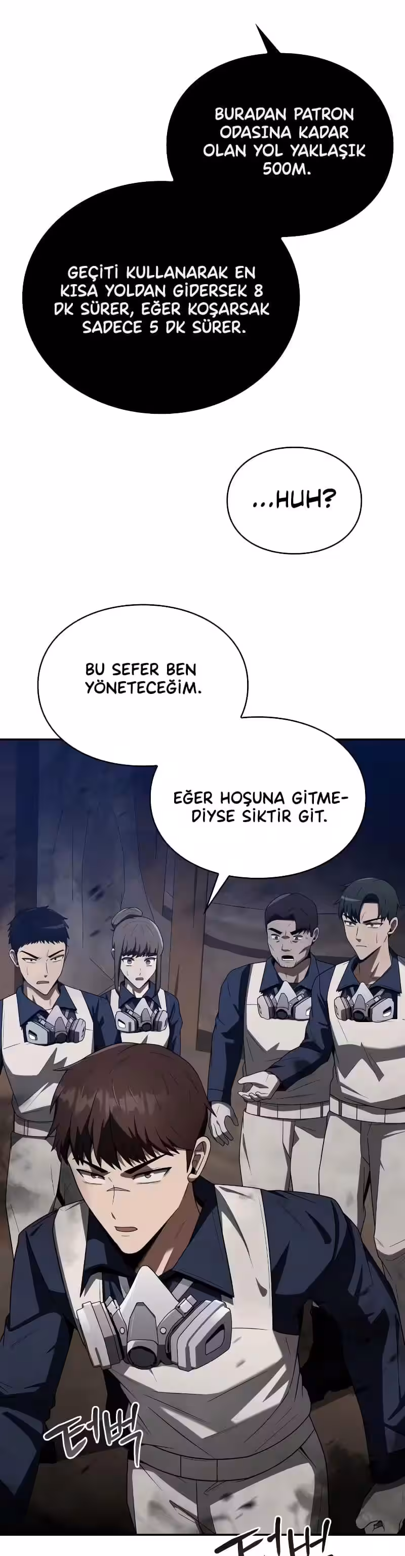 Sayfa 57 — Bölüm 3 — Dahi Avcının Dönüşü
