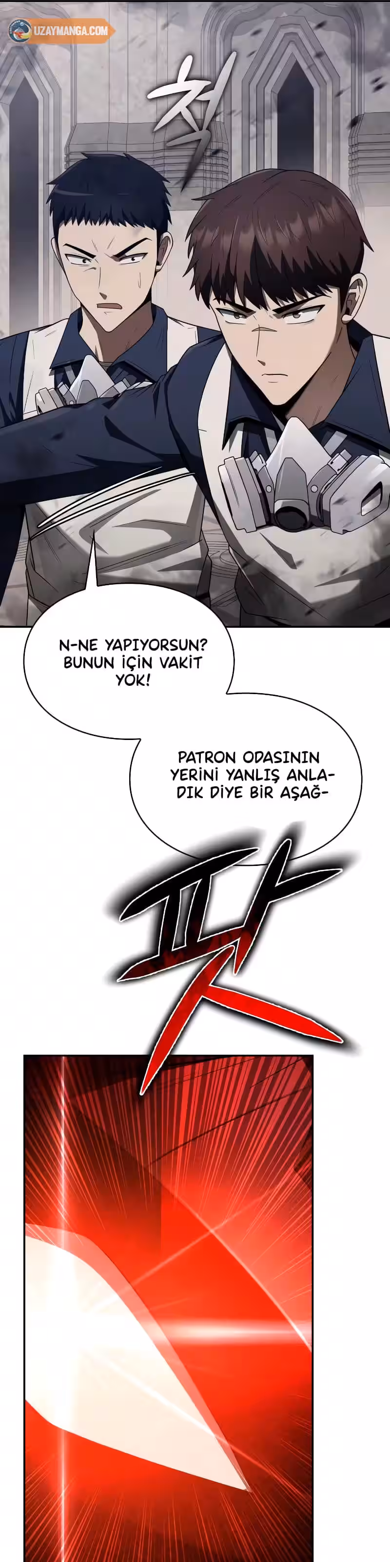 Sayfa 66 — Bölüm 3 — Dahi Avcının Dönüşü