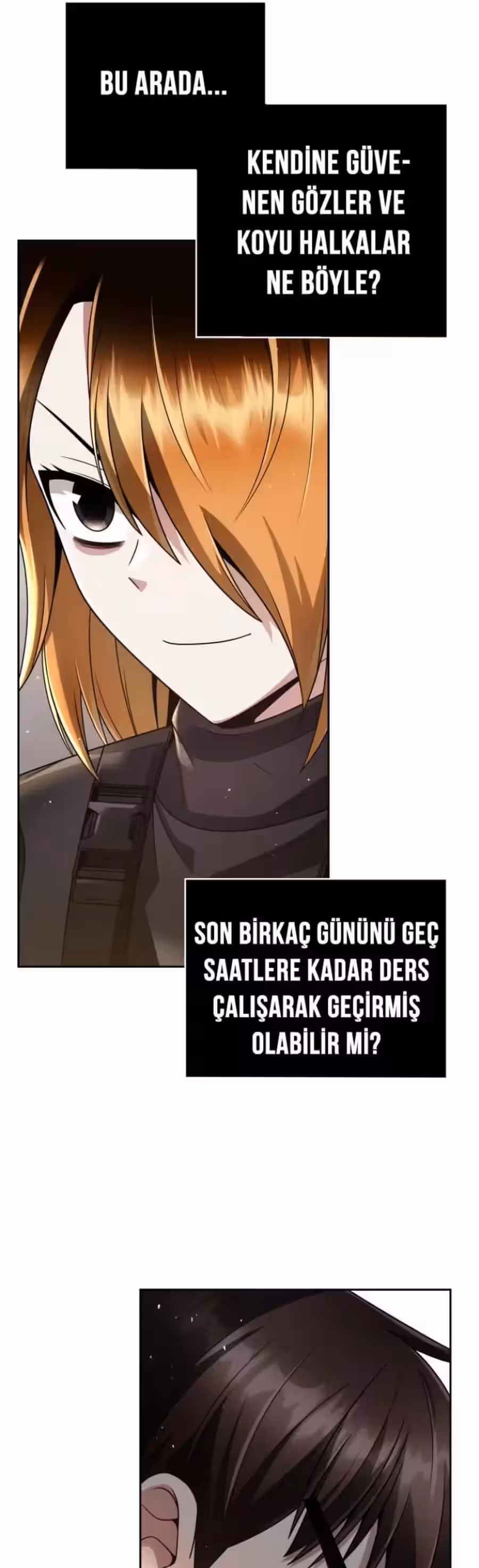 Sayfa 4 — Bölüm 30 — Dahi Avcının Dönüşü