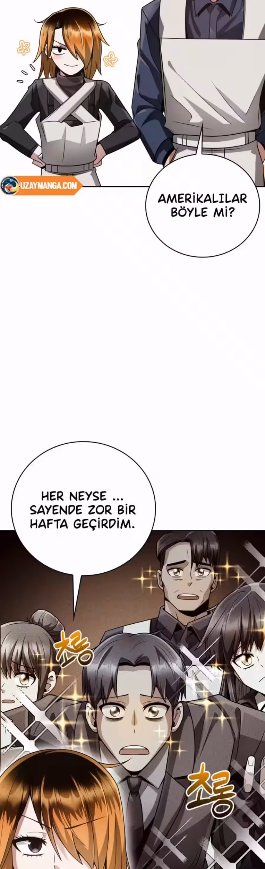 Sayfa 9 — Bölüm 30 — Dahi Avcının Dönüşü