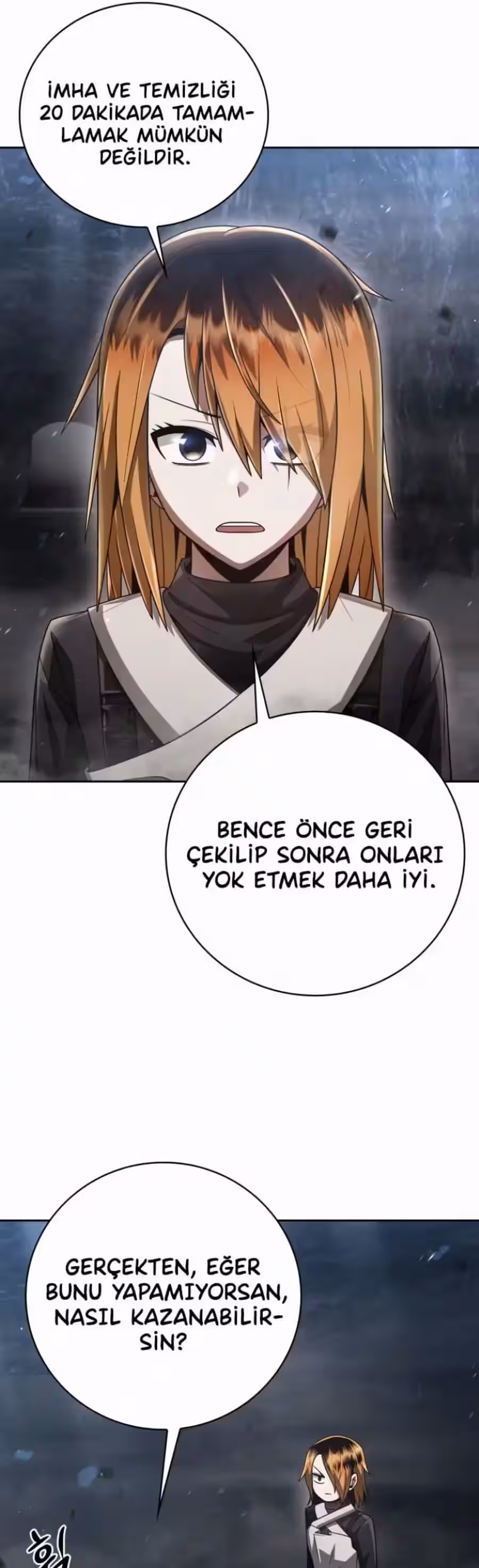 Sayfa 27 — Bölüm 30 — Dahi Avcının Dönüşü