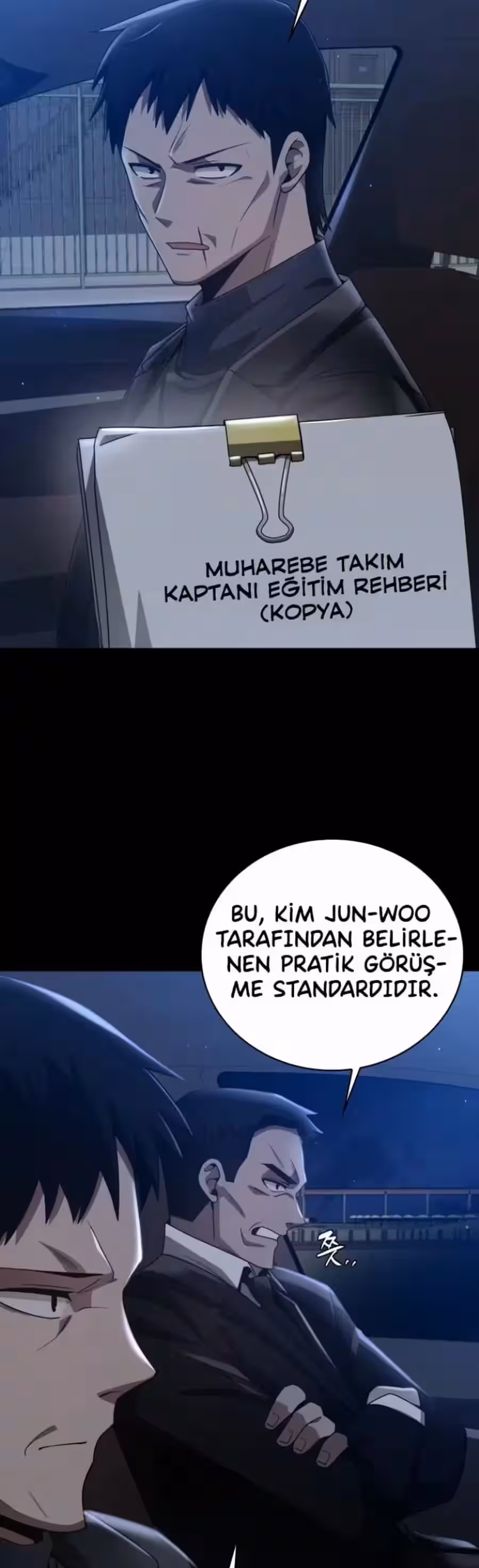 Sayfa 52 — Bölüm 30 — Dahi Avcının Dönüşü