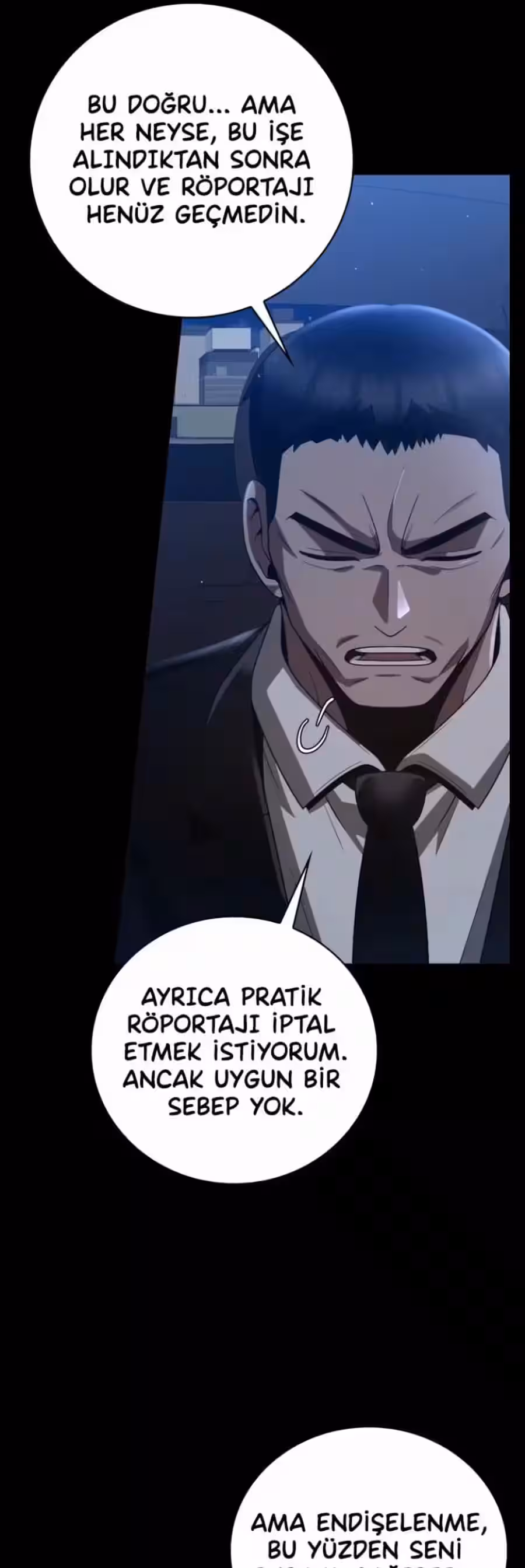 Sayfa 55 — Bölüm 30 — Dahi Avcının Dönüşü