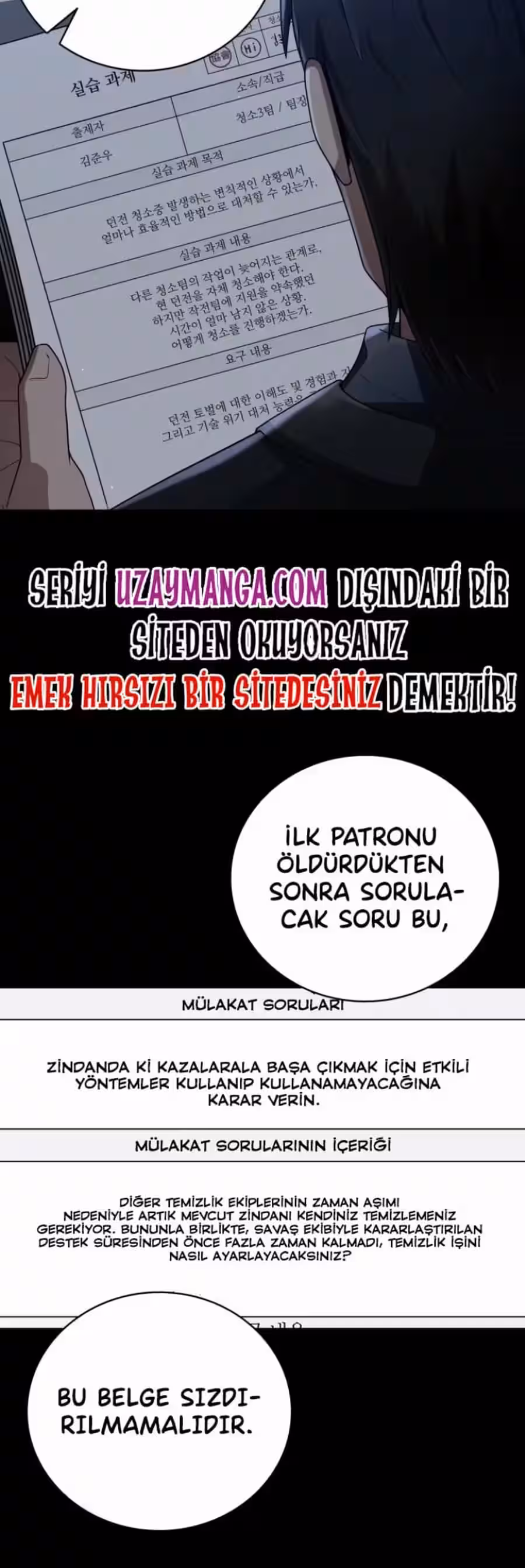 Sayfa 57 — Bölüm 30 — Dahi Avcının Dönüşü