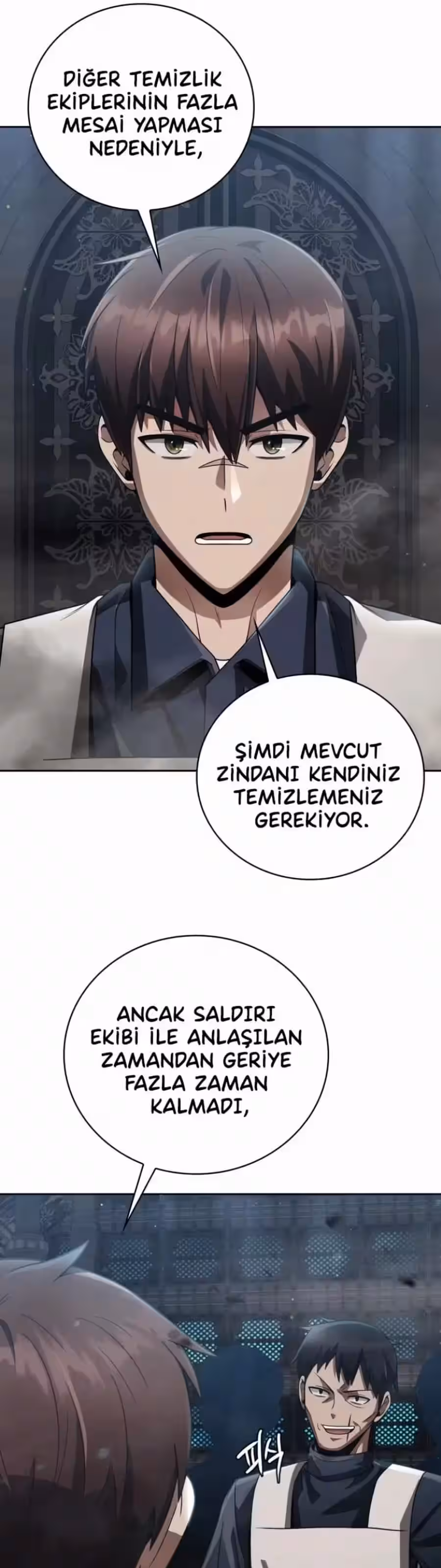 Sayfa 63 — Bölüm 30 — Dahi Avcının Dönüşü