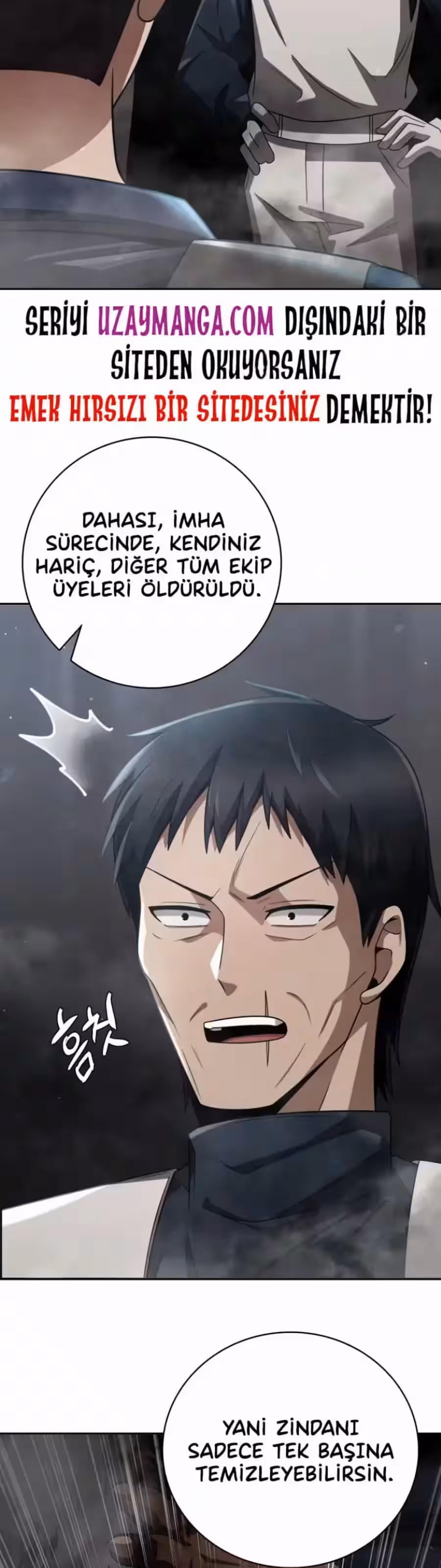 Sayfa 64 — Bölüm 30 — Dahi Avcının Dönüşü