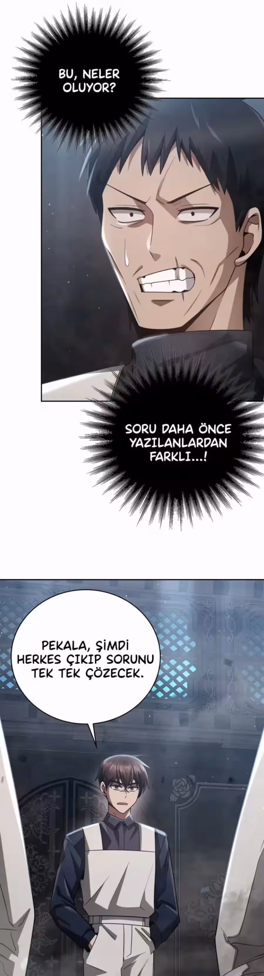 Sayfa 67 — Bölüm 30 — Dahi Avcının Dönüşü