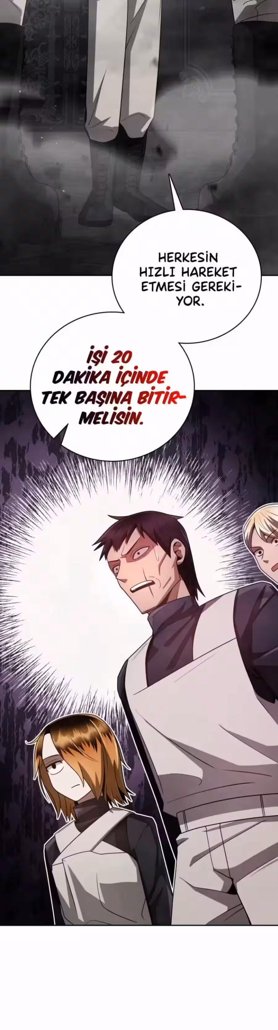 Sayfa 68 — Bölüm 30 — Dahi Avcının Dönüşü