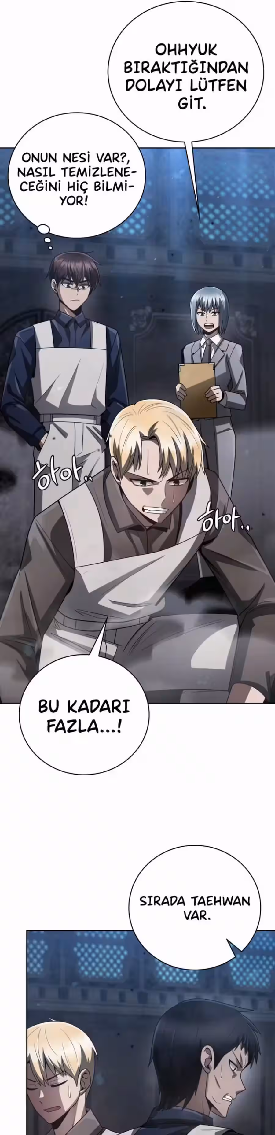 Sayfa 5 — Bölüm 31 — Dahi Avcının Dönüşü