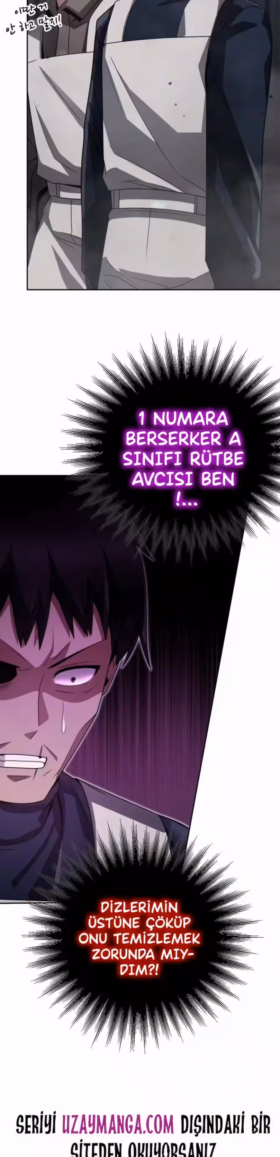 Sayfa 6 — Bölüm 31 — Dahi Avcının Dönüşü