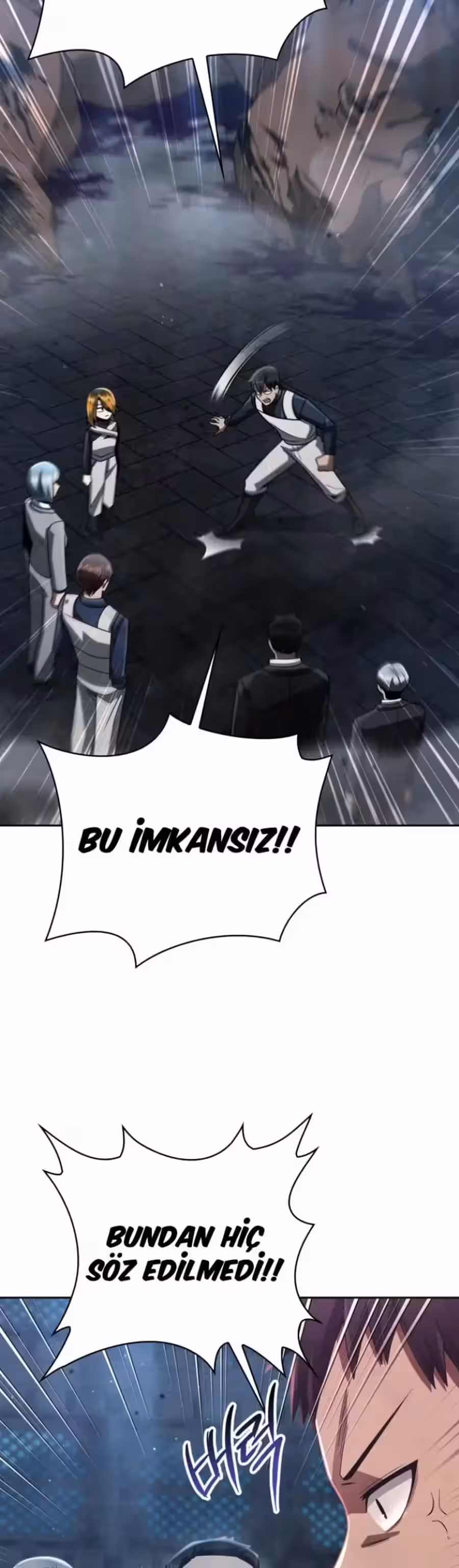 Sayfa 9 — Bölüm 31 — Dahi Avcının Dönüşü