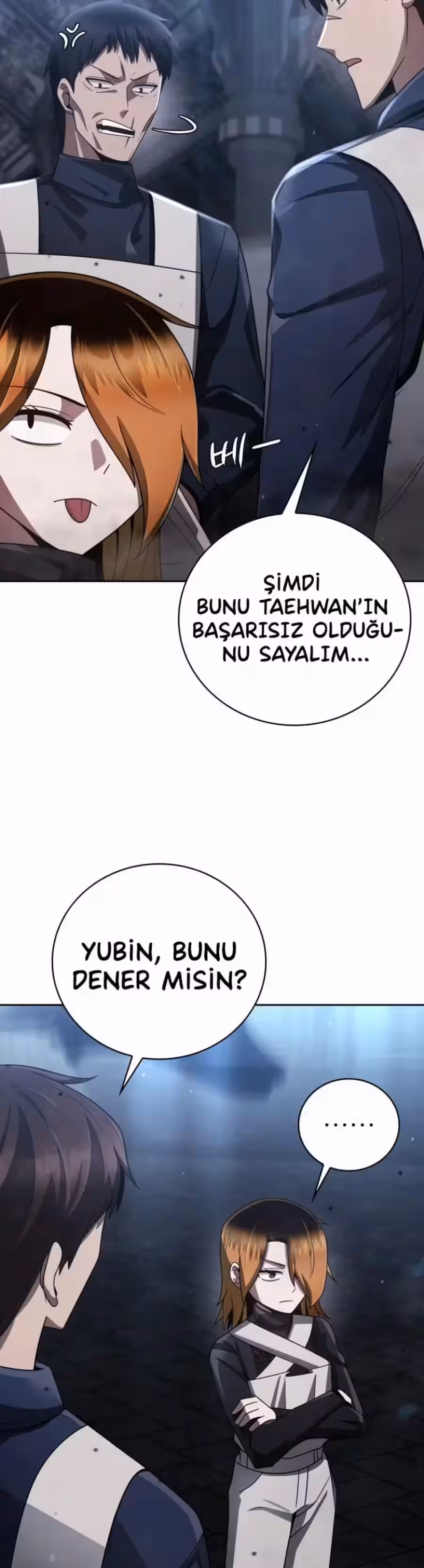 Sayfa 13 — Bölüm 31 — Dahi Avcının Dönüşü