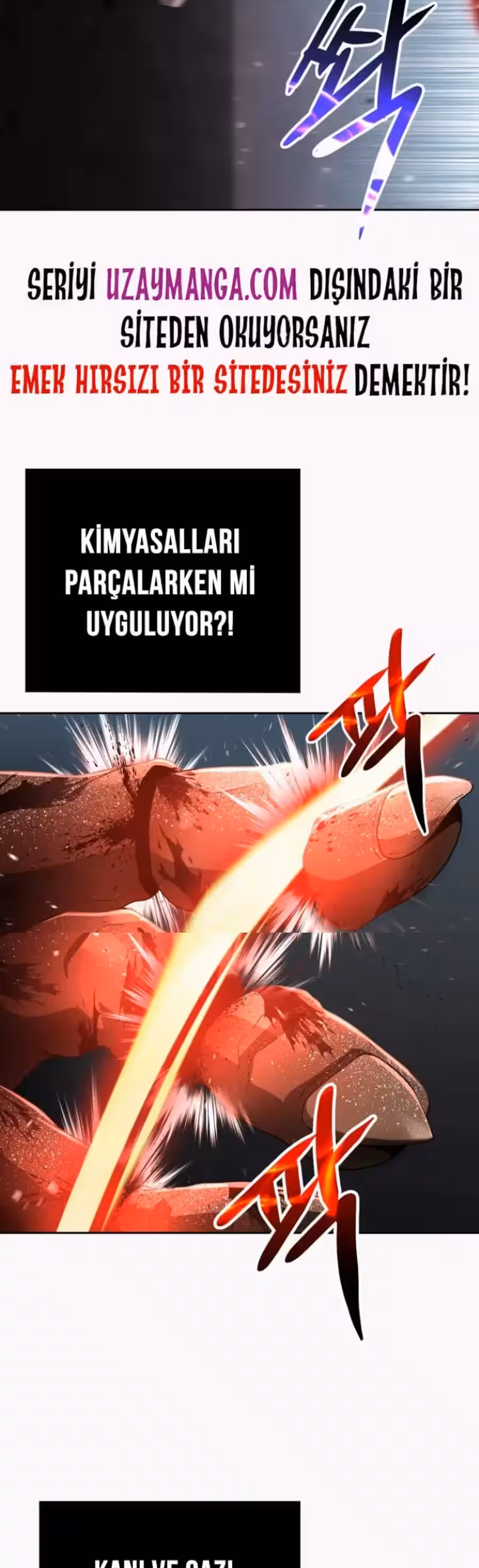 Sayfa 21 — Bölüm 31 — Dahi Avcının Dönüşü