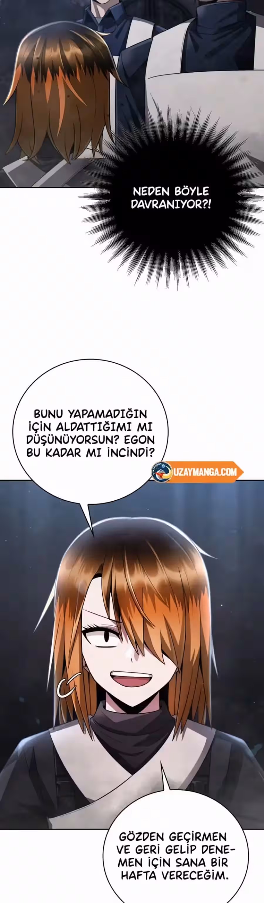 Sayfa 37 — Bölüm 31 — Dahi Avcının Dönüşü
