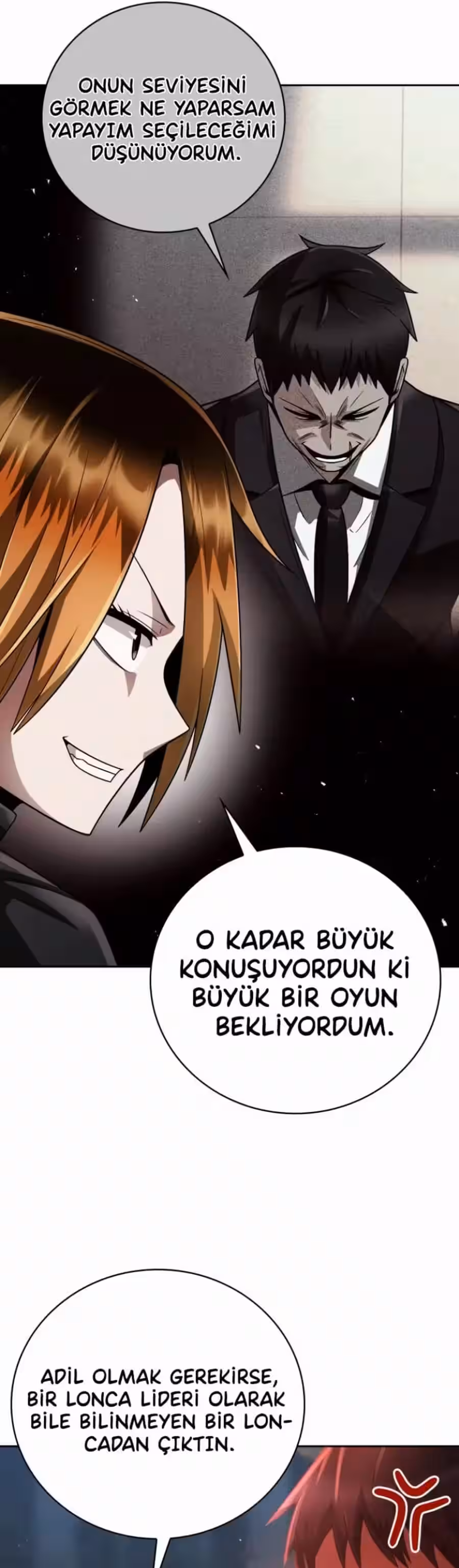 Sayfa 40 — Bölüm 31 — Dahi Avcının Dönüşü