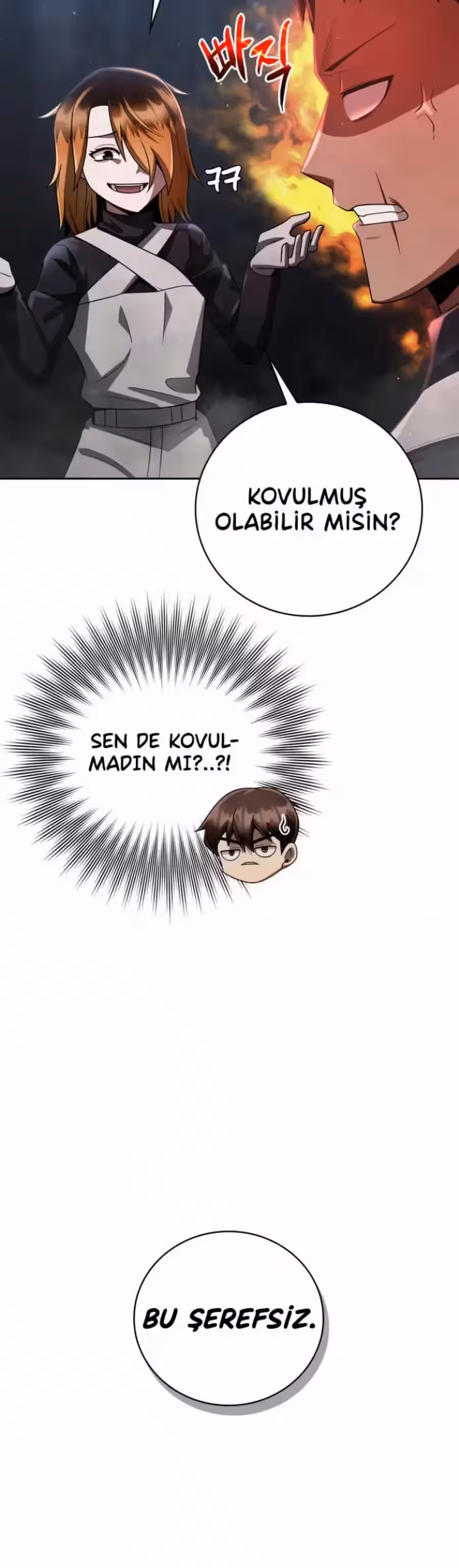 Sayfa 41 — Bölüm 31 — Dahi Avcının Dönüşü