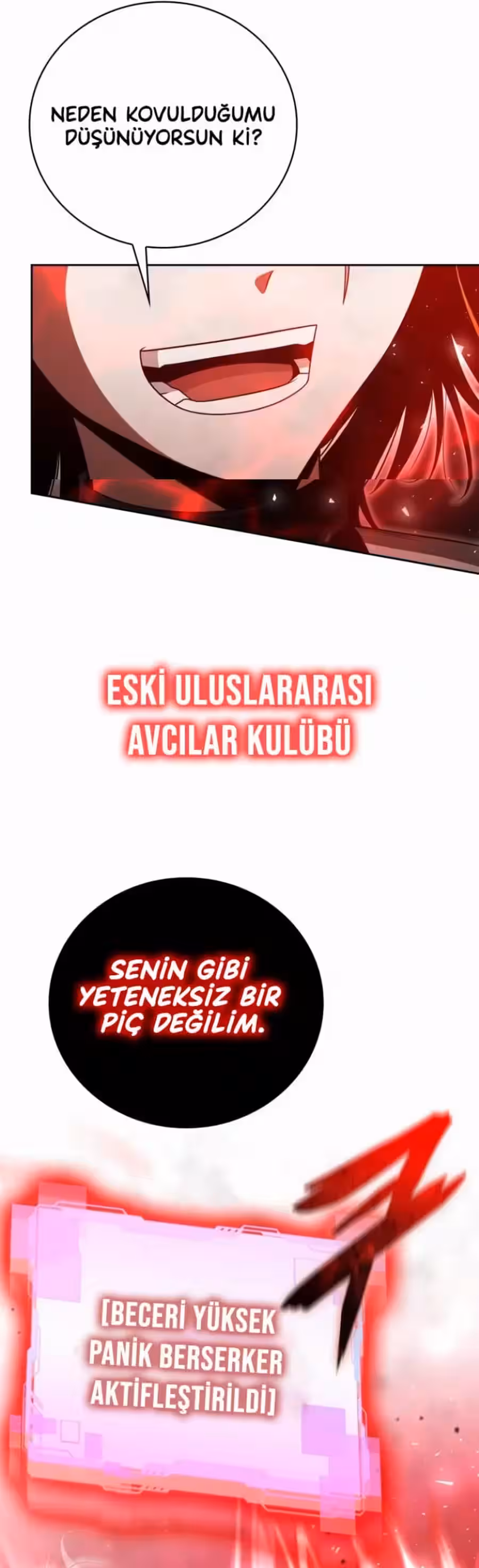 Sayfa 44 — Bölüm 31 — Dahi Avcının Dönüşü