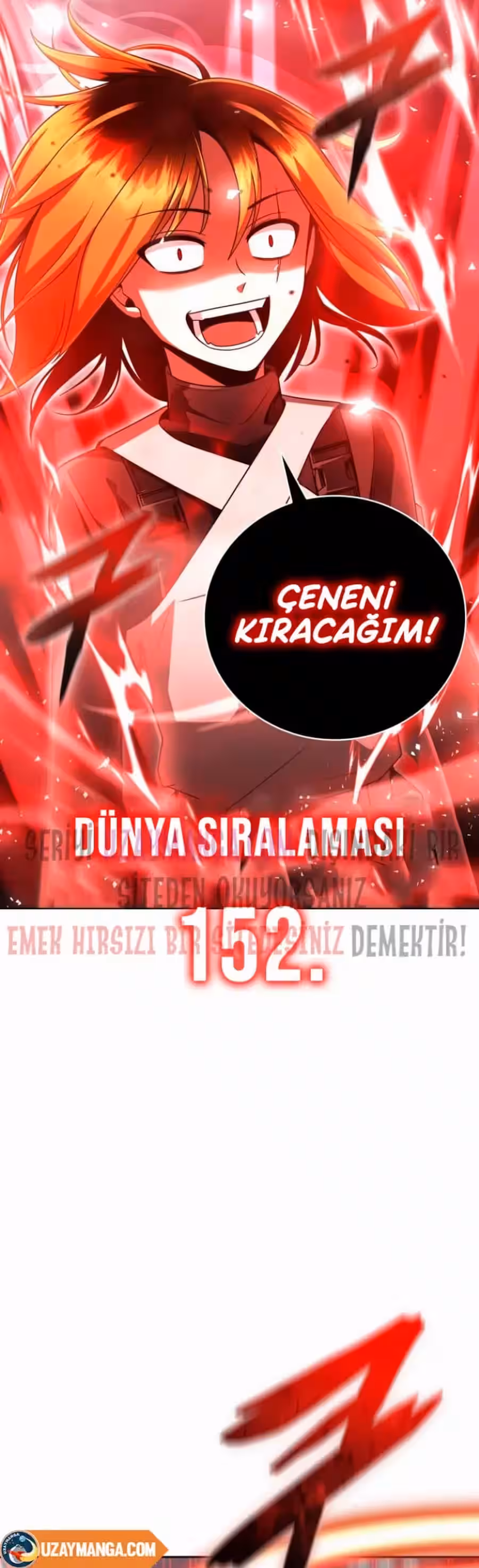 Sayfa 45 — Bölüm 31 — Dahi Avcının Dönüşü
