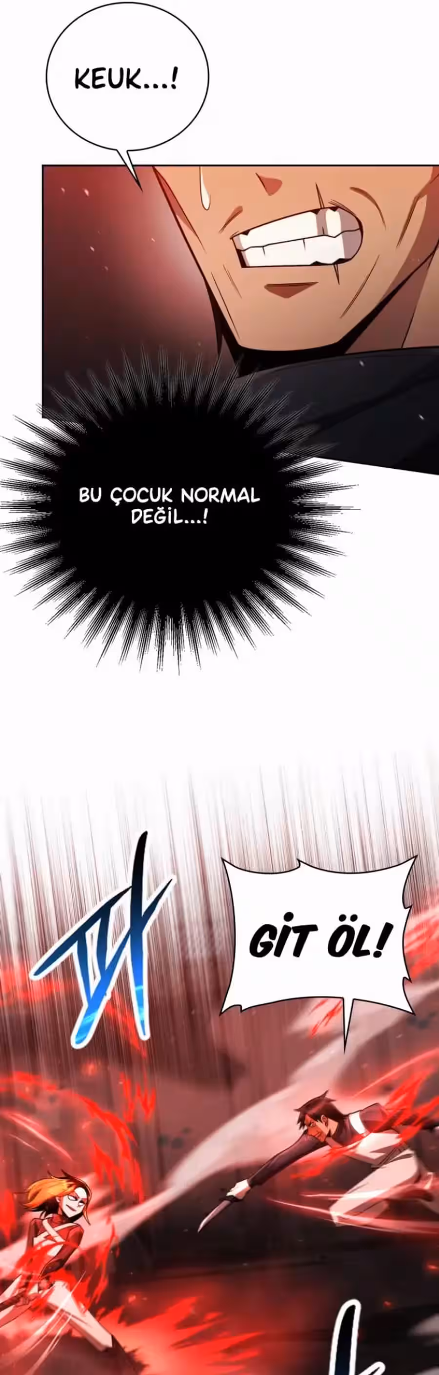 Sayfa 48 — Bölüm 31 — Dahi Avcının Dönüşü
