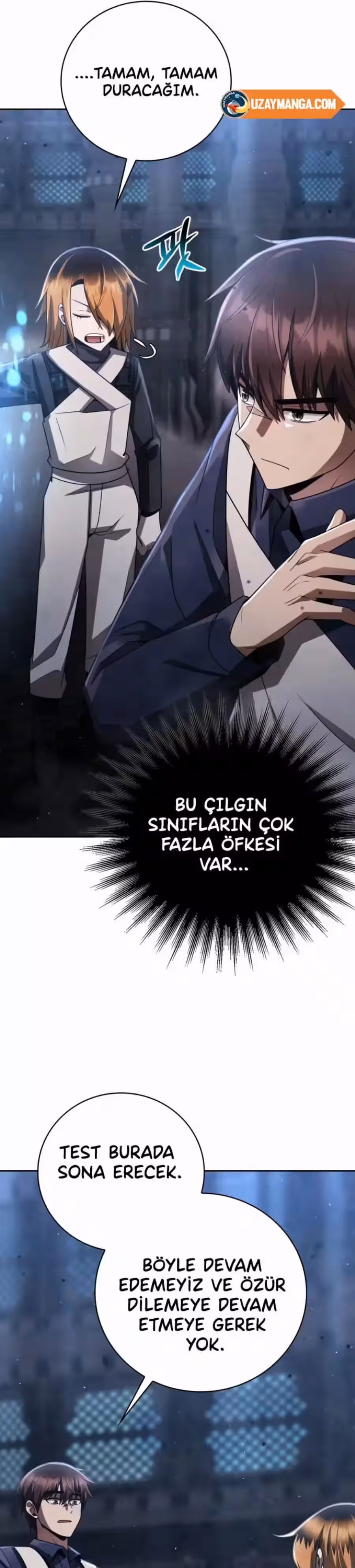 Sayfa 60 — Bölüm 31 — Dahi Avcının Dönüşü