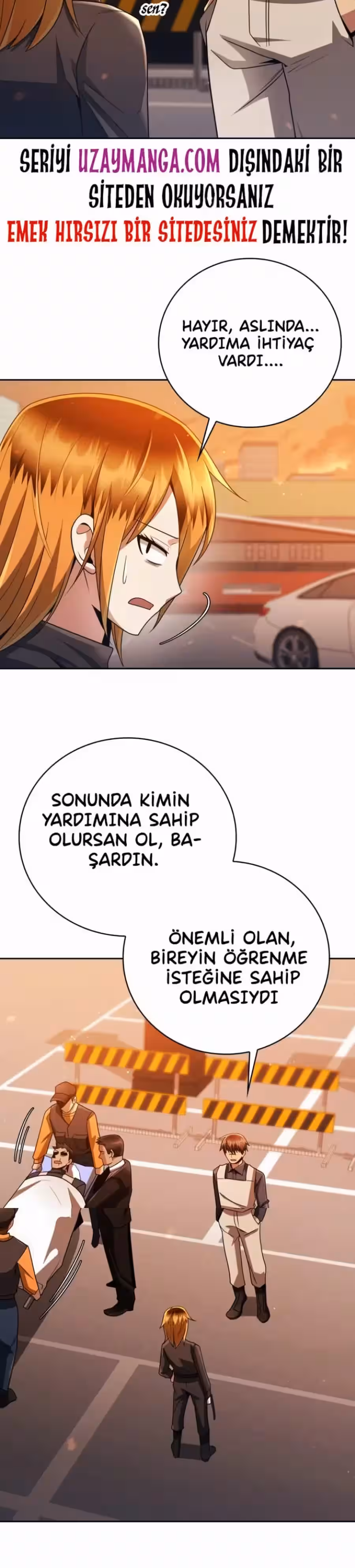 Sayfa 64 — Bölüm 31 — Dahi Avcının Dönüşü