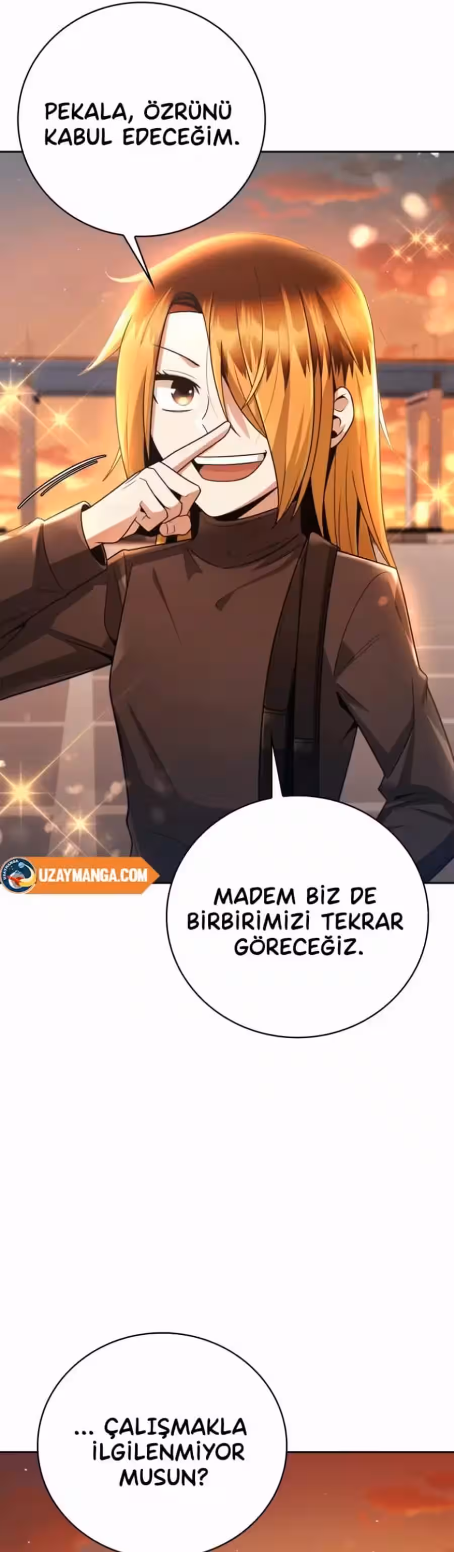 Sayfa 66 — Bölüm 31 — Dahi Avcının Dönüşü