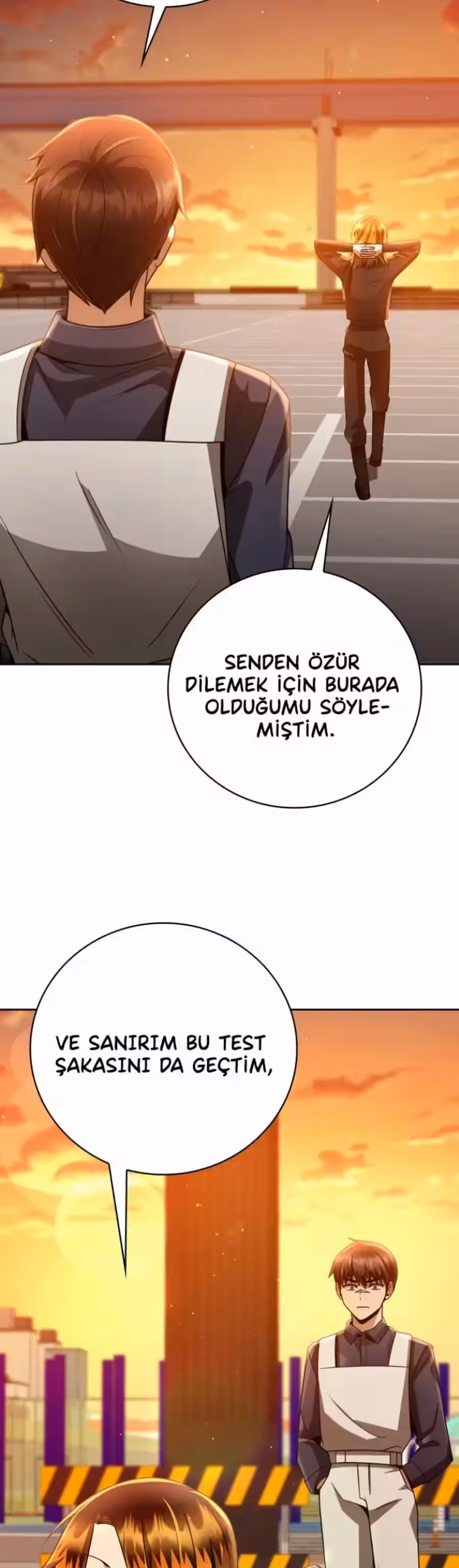 Sayfa 67 — Bölüm 31 — Dahi Avcının Dönüşü