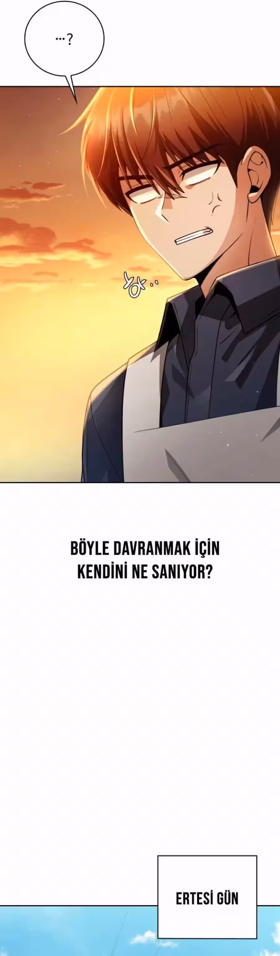 Sayfa 70 — Bölüm 31 — Dahi Avcının Dönüşü