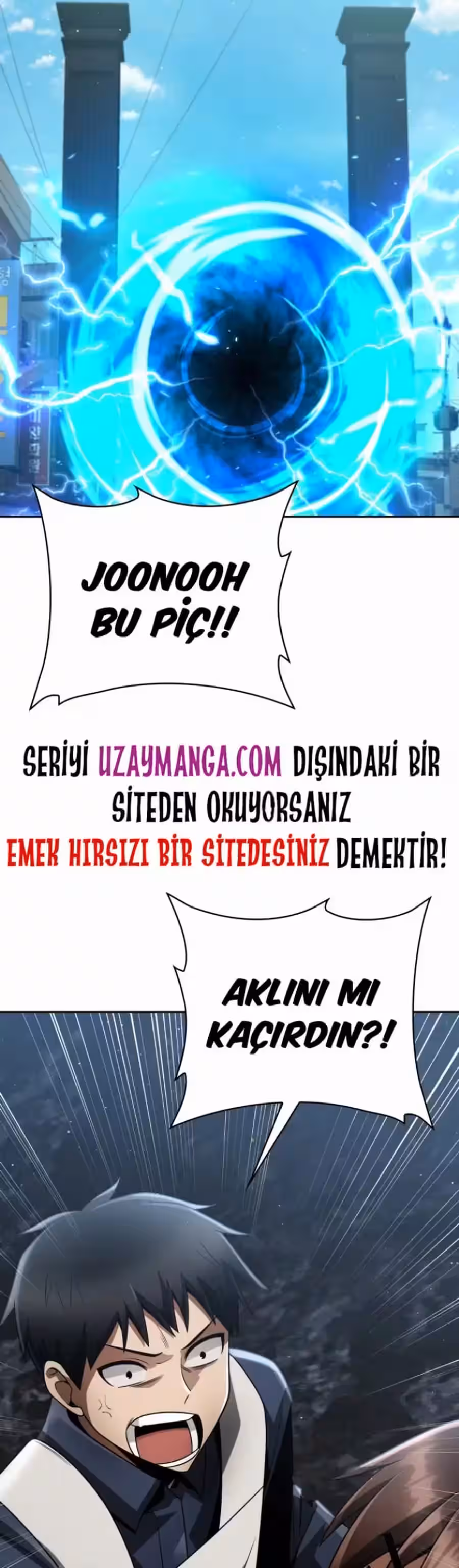 Sayfa 71 — Bölüm 31 — Dahi Avcının Dönüşü