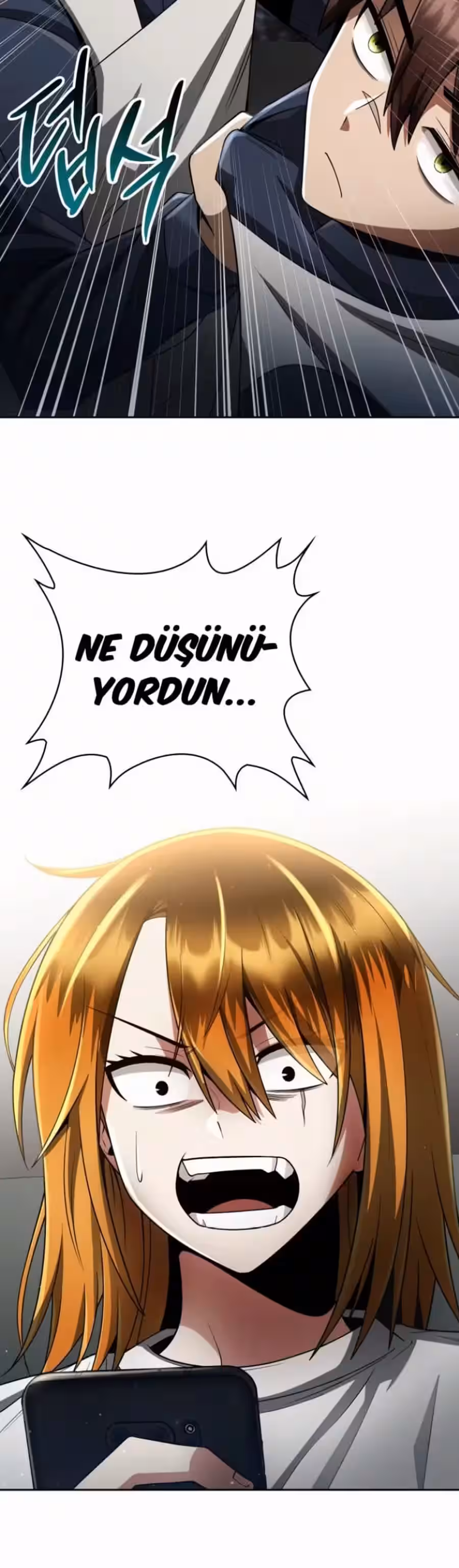 Sayfa 72 — Bölüm 31 — Dahi Avcının Dönüşü