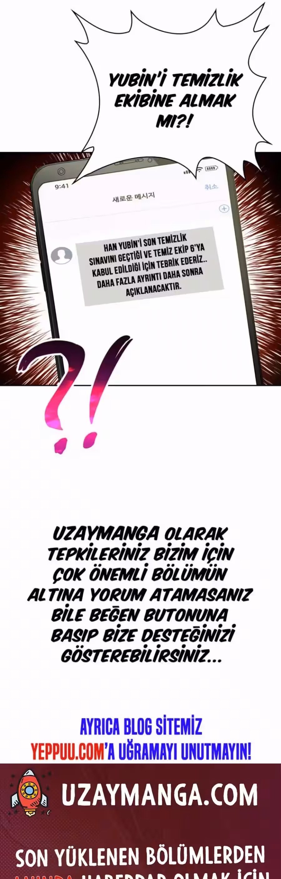 Sayfa 74 — Bölüm 31 — Dahi Avcının Dönüşü