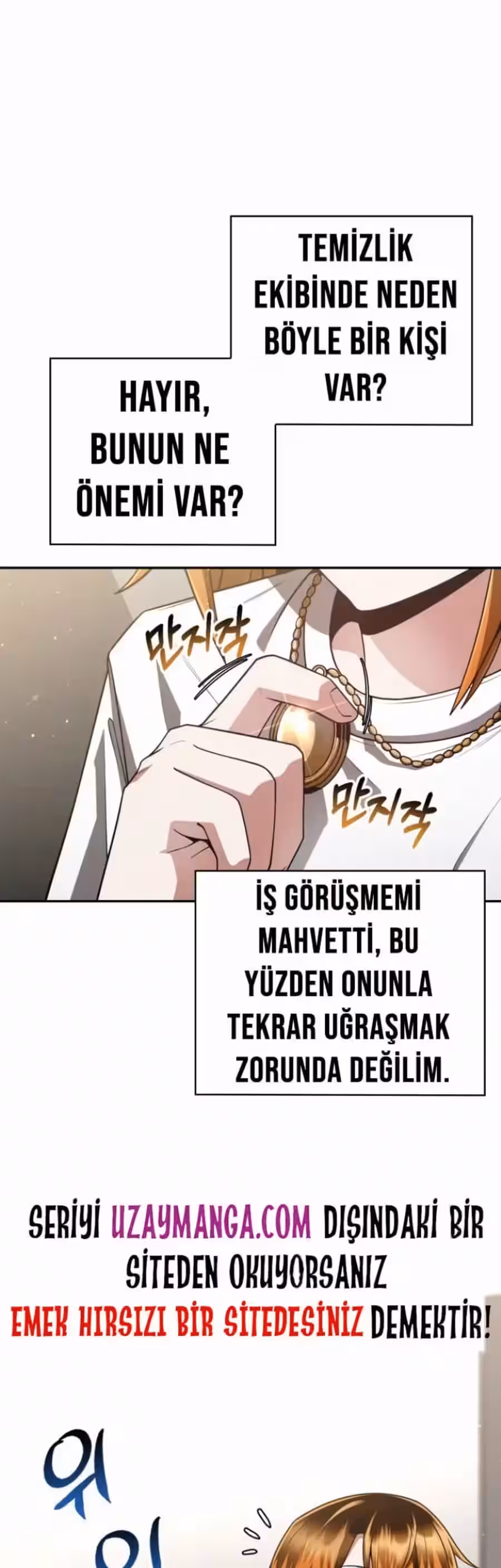 Sayfa 6 — Bölüm 32 — Dahi Avcının Dönüşü