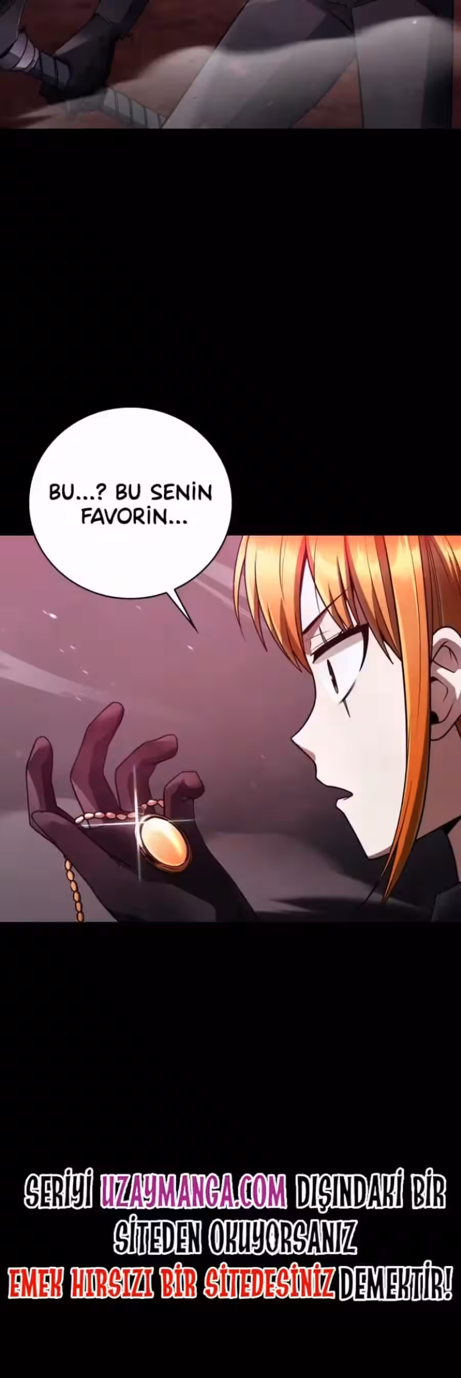 Sayfa 27 — Bölüm 32 — Dahi Avcının Dönüşü