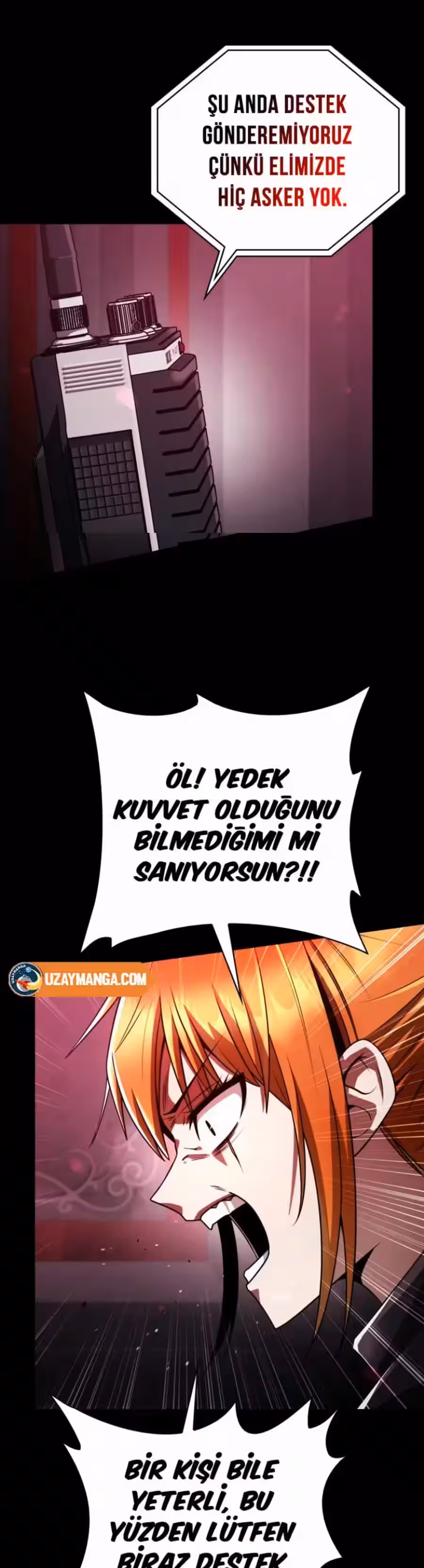 Sayfa 38 — Bölüm 32 — Dahi Avcının Dönüşü