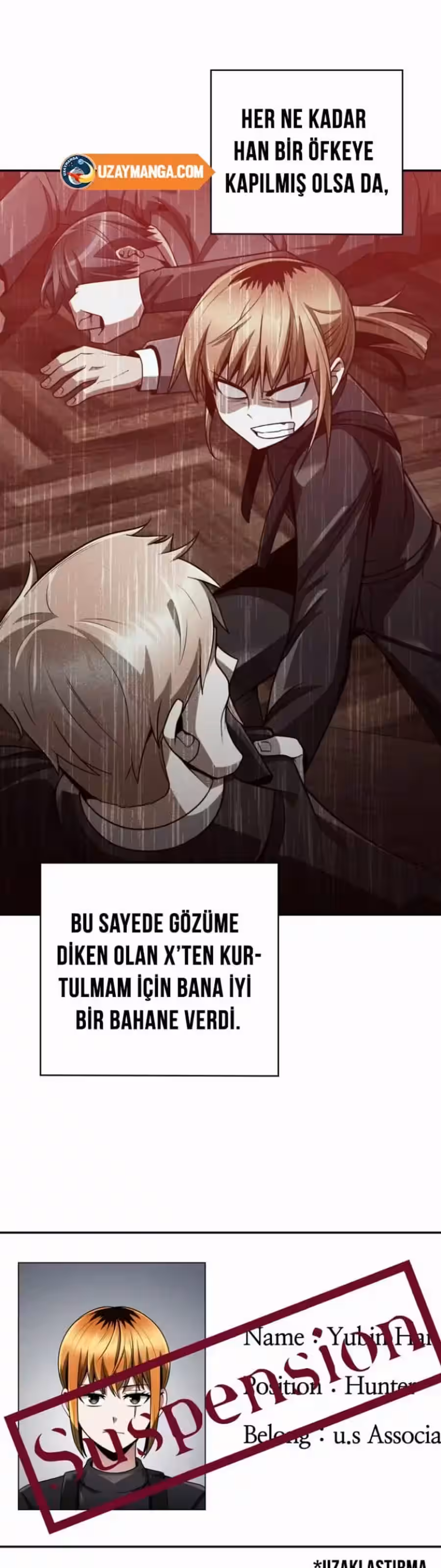 Sayfa 45 — Bölüm 32 — Dahi Avcının Dönüşü